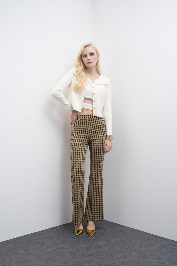 Pantalon elástico Patia Goa Goa