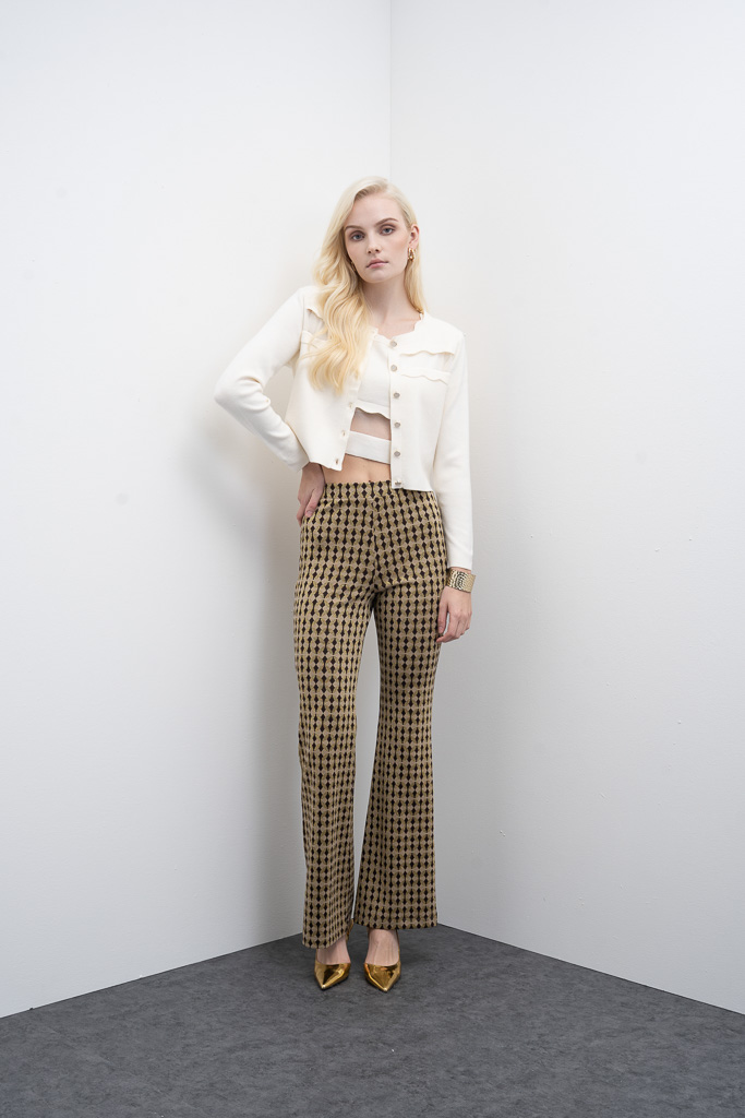 Pantalon elástico Patia Goa Goa