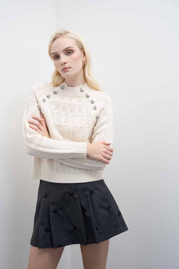 Jersey de lana Surita Goa Goa - Imagen 5