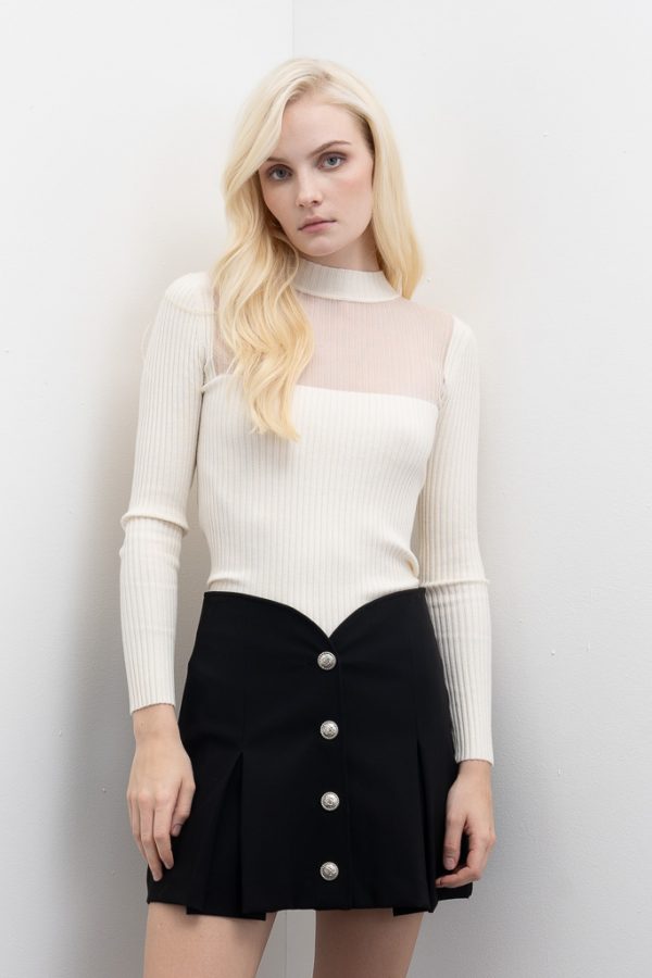 Falda corta Stroba Goa Goa