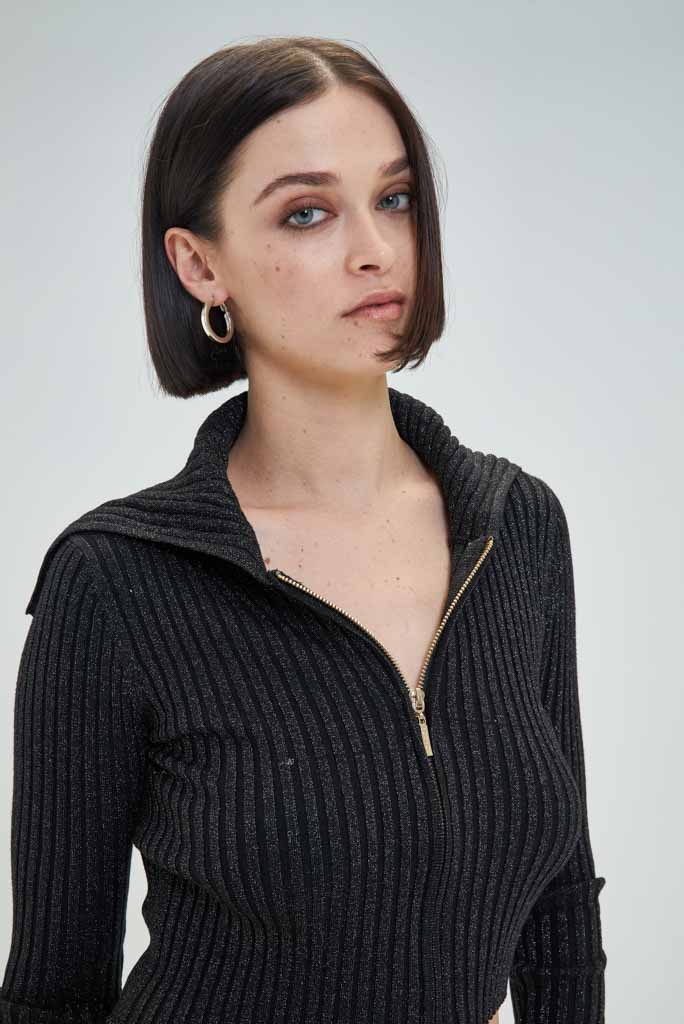 Chaqueta corta Cortina Goa Goa - Imagen 3
