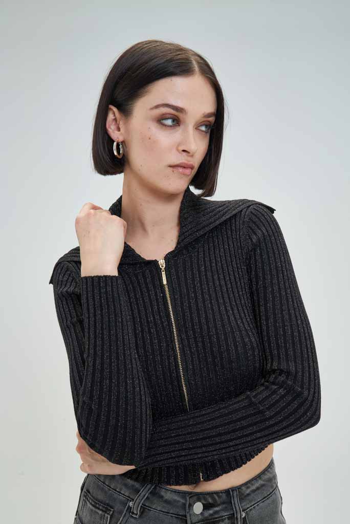 Chaqueta corta Cortina Goa Goa - Imagen 4