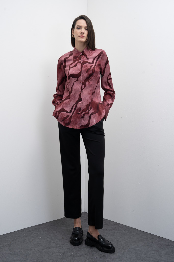 Camisa raso Spicy Goa Goa - Imagen 3