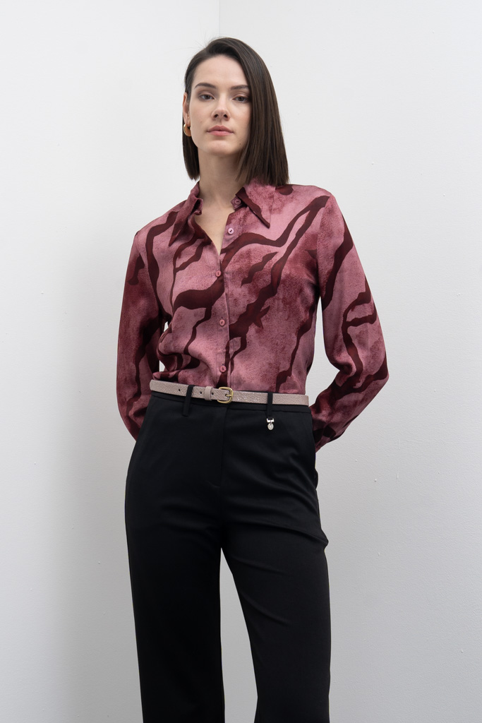 Camisa raso Spicy Goa Goa