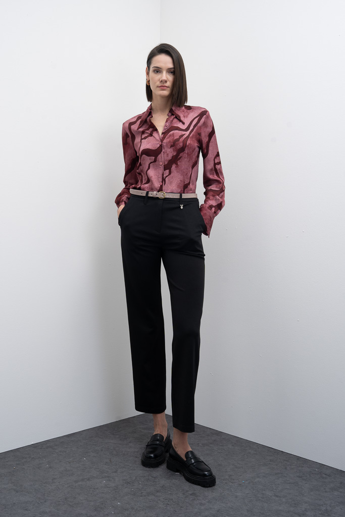 Camisa raso Spicy Goa Goa - Imagen 2
