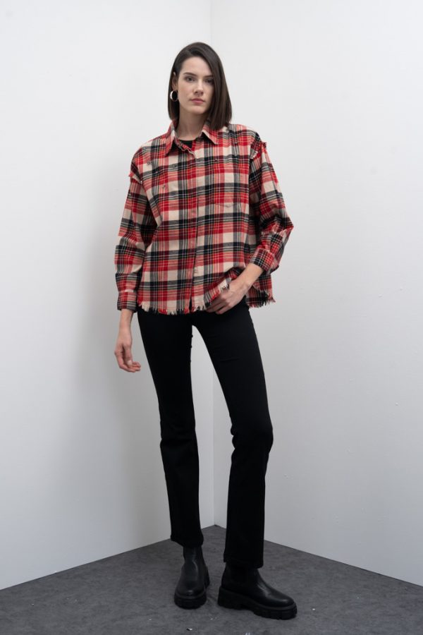 Camisa cuadros Birmingham Goa Goa - Imagen 3