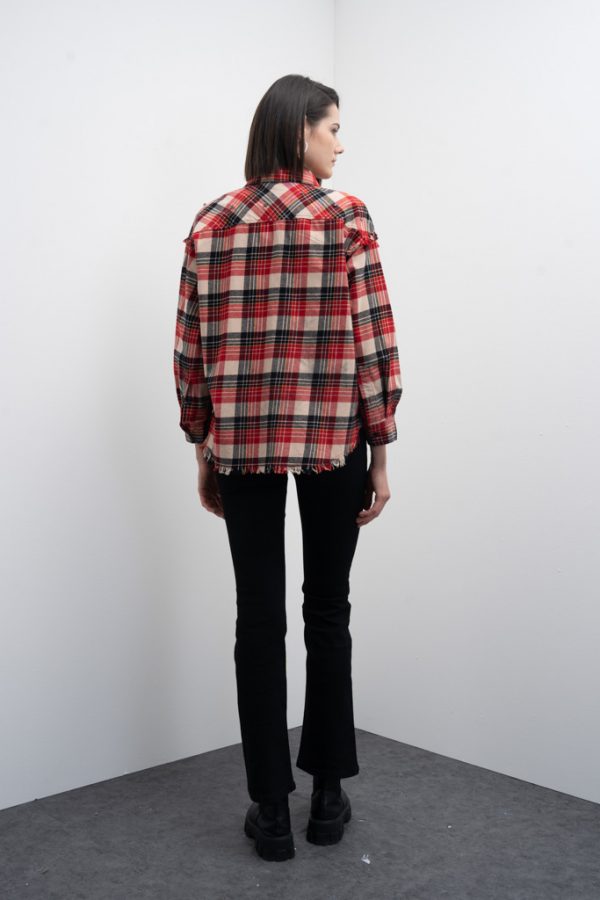 Camisa cuadros Birmingham Goa Goa - Imagen 2
