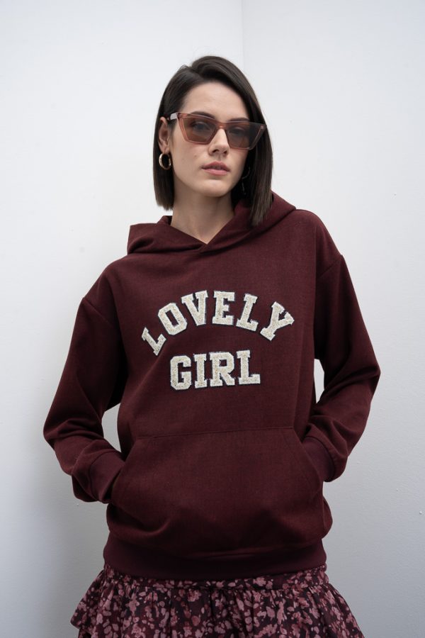 Sudadera Lovely Goa Goa - Imagen 2
