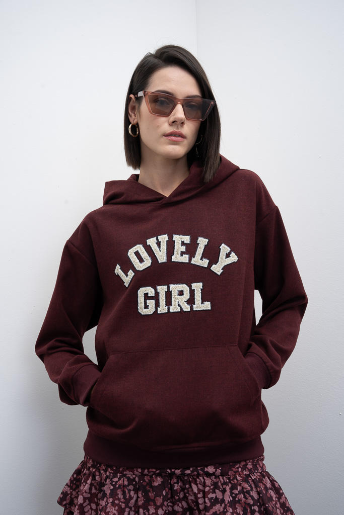 Sudadera Lovely Goa Goa - Imagen 2