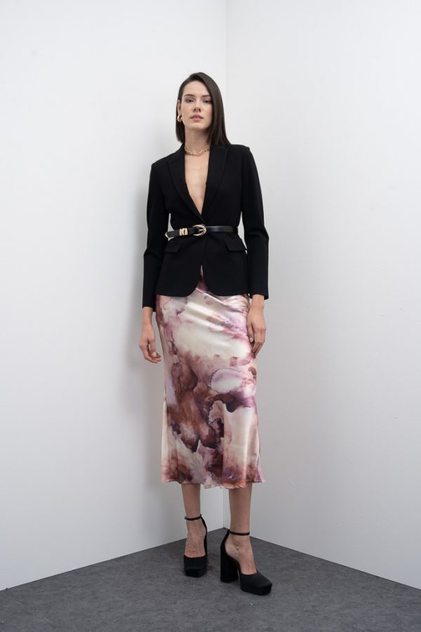 Falda midi Noisy Goa Goa - Imagen 3