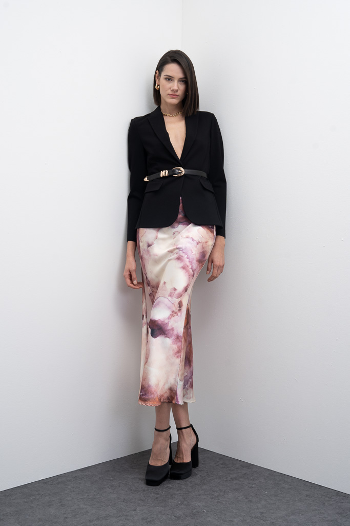 Falda midi Noisy Goa Goa - Imagen 2