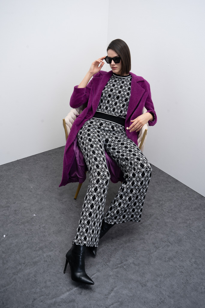 Pantalon Palazzo Chezzy Goa Goa - Imagen 3