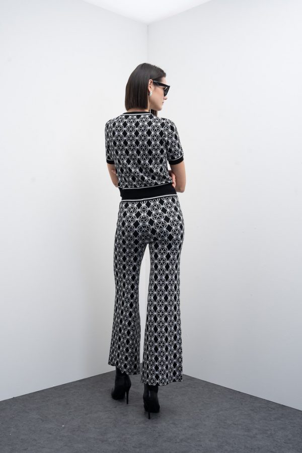Pantalon Palazzo Chezzy Goa Goa - Imagen 5