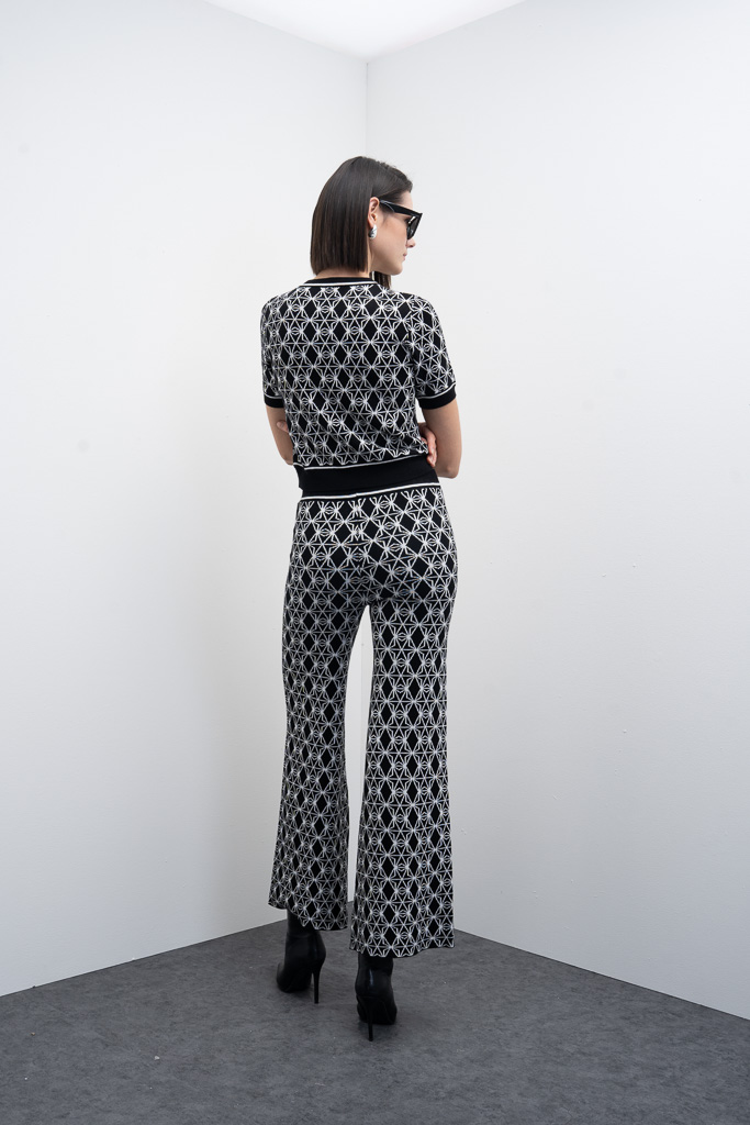 Pantalon Palazzo Chezzy Goa Goa - Imagen 5