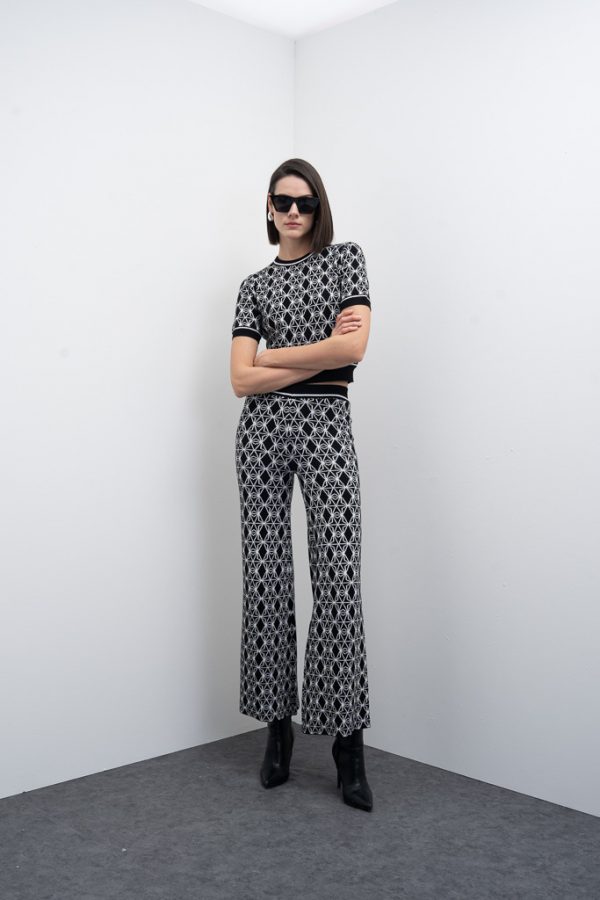 Pantalon Palazzo Chezzy Goa Goa - Imagen 2