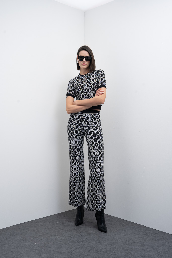 Pantalon Palazzo Chezzy Goa Goa - Imagen 2