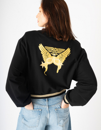 Bomber Raymonde de Laroche Animosa