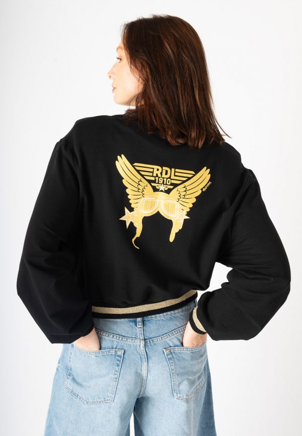 Bomber Raymonde de Laroche Animosa