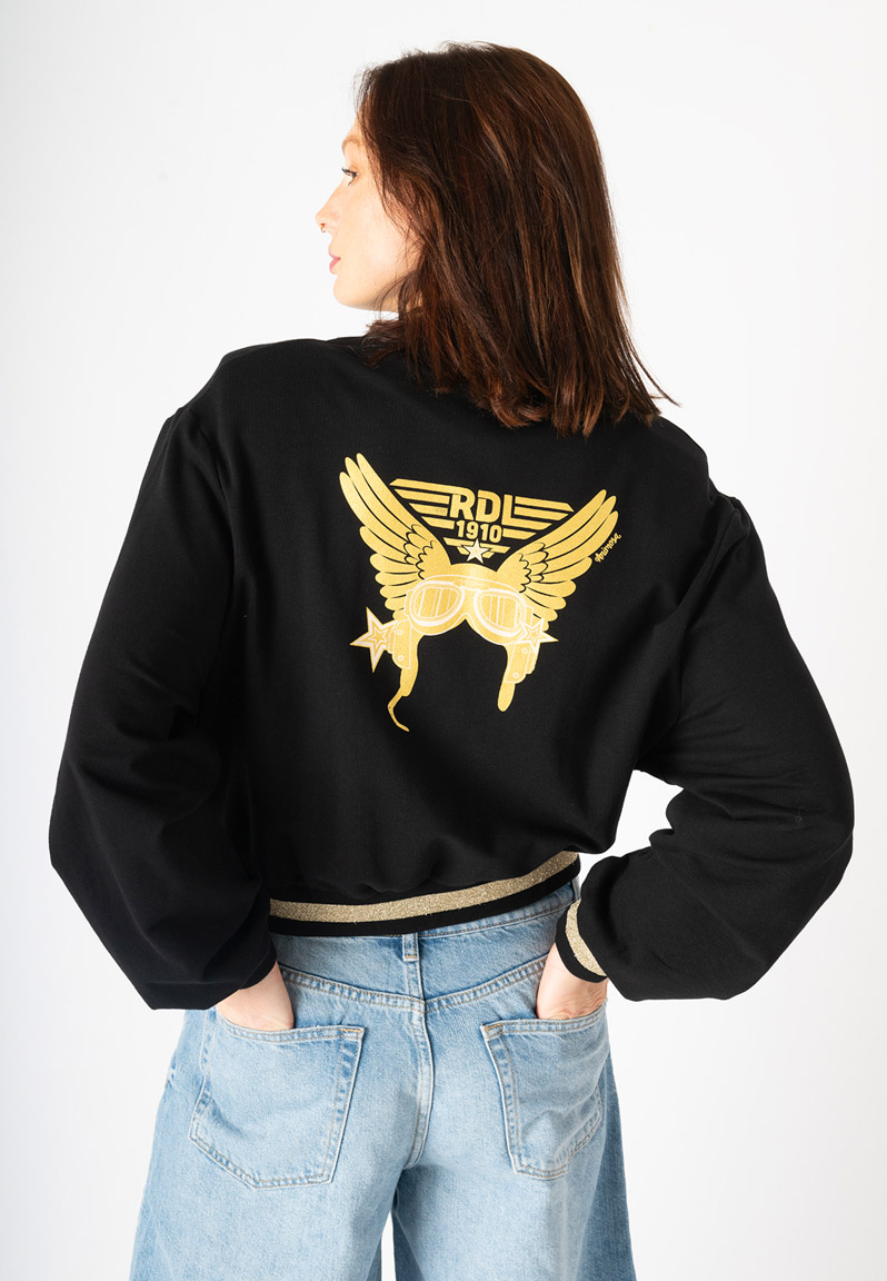 Bomber Raymonde de Laroche Animosa