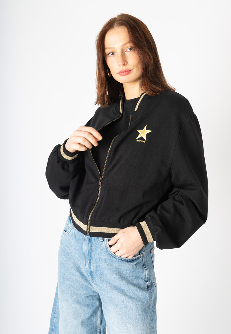 Bomber Raymonde de Laroche Animosa - Imagen 4