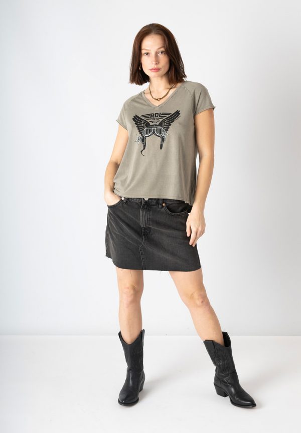 Camiseta Raymonde de Laroche Animosa - Imagen 4