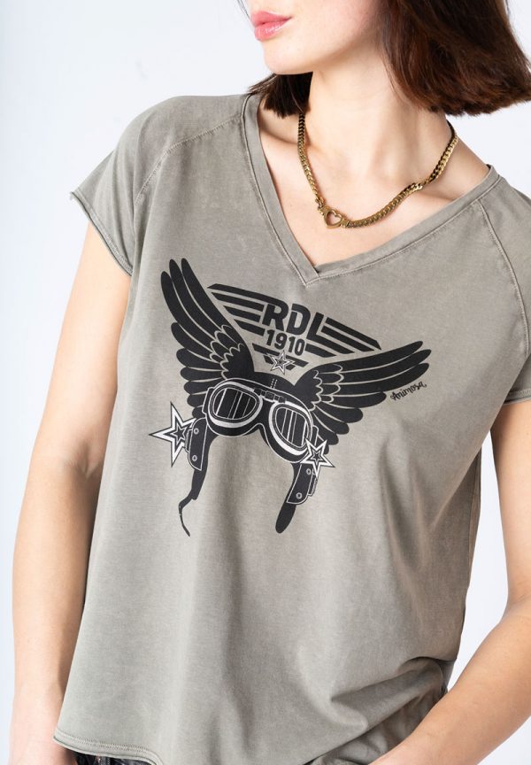 Camiseta Raymonde de Laroche Animosa - Imagen 2