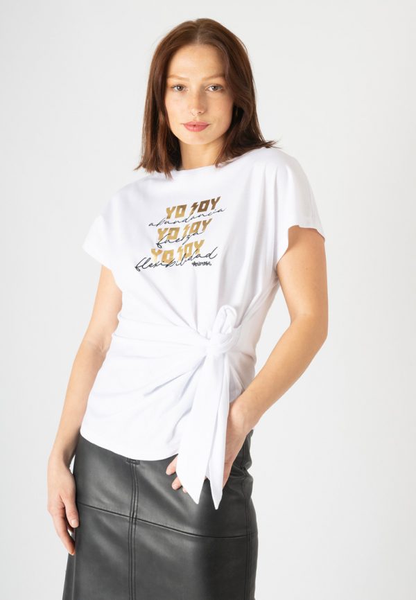 Camiseta Yo Soy animosa
