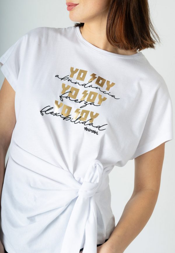 Camiseta Yo Soy animosa - Imagen 4