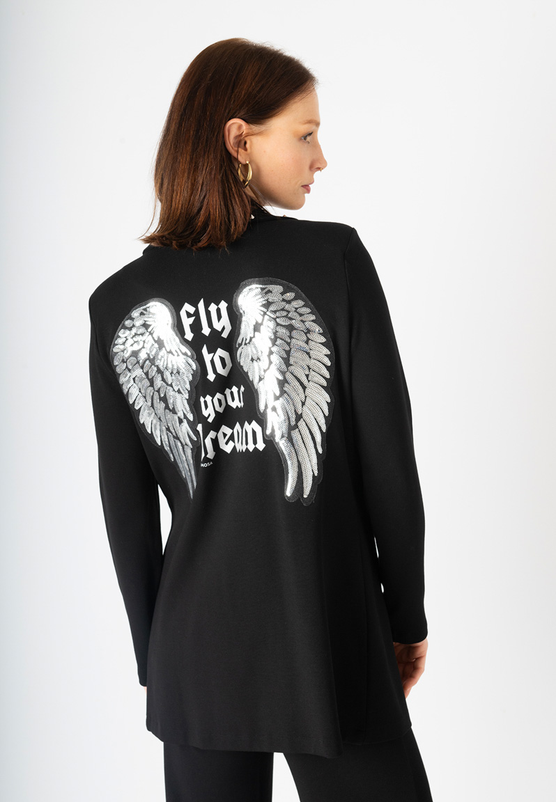 Chaqueta fly to your dream animosa - Imagen 2
