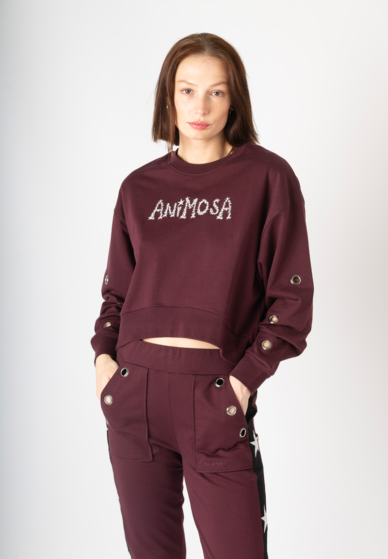 Sudadera animosa estrellas - Imagen 6
