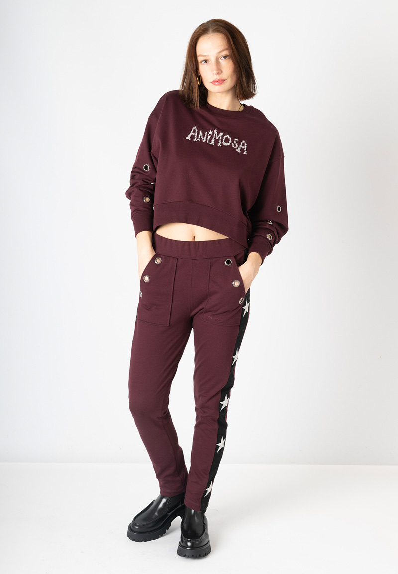 Sudadera animosa estrellas - Imagen 2