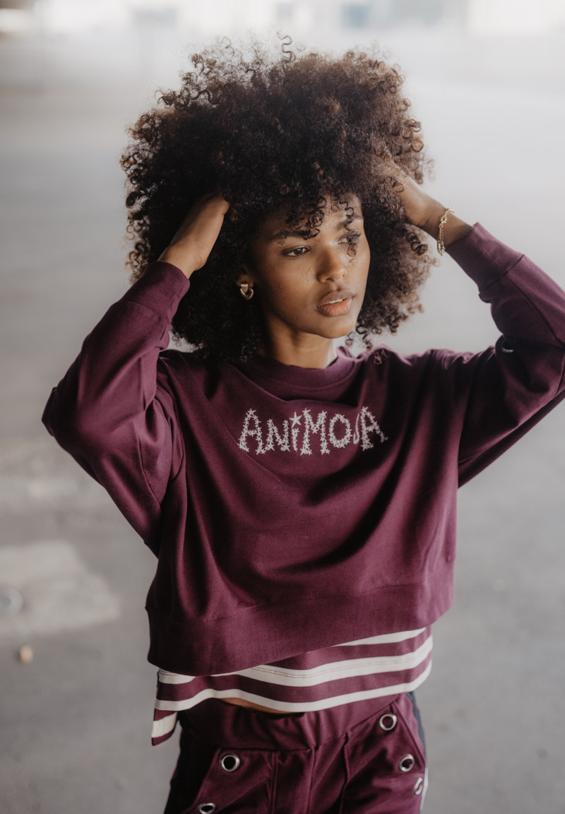 Sudadera animosa estrellas - Imagen 3