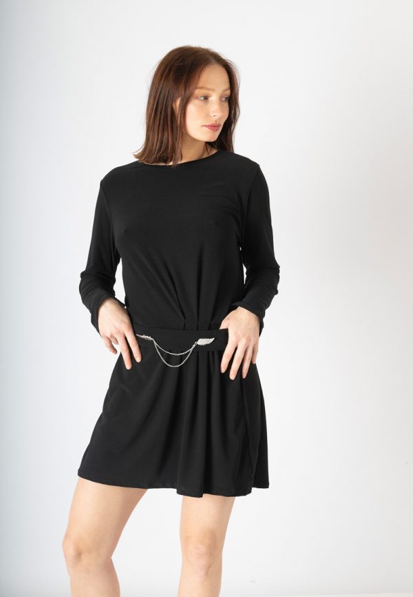 Vestido soltar para volar animosa