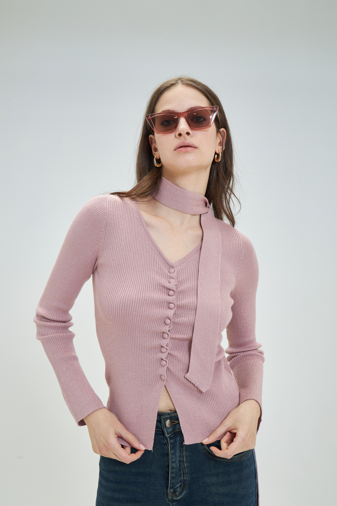 Jersey en lurex Cakras Goa Goa