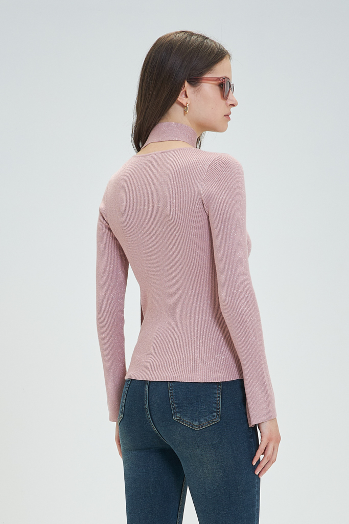 Jersey en lurex Cakras Goa Goa - Imagen 4