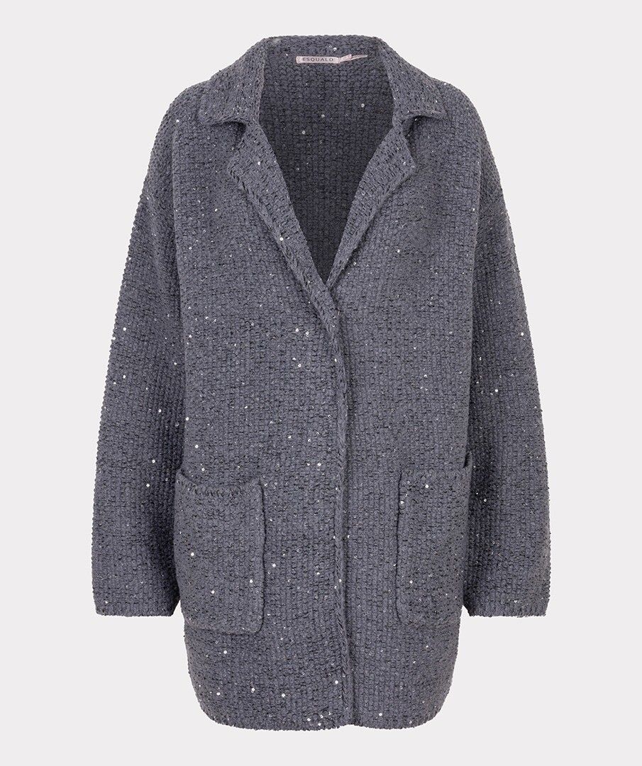 Chaqueta tipo cárdigan - Imagen 7