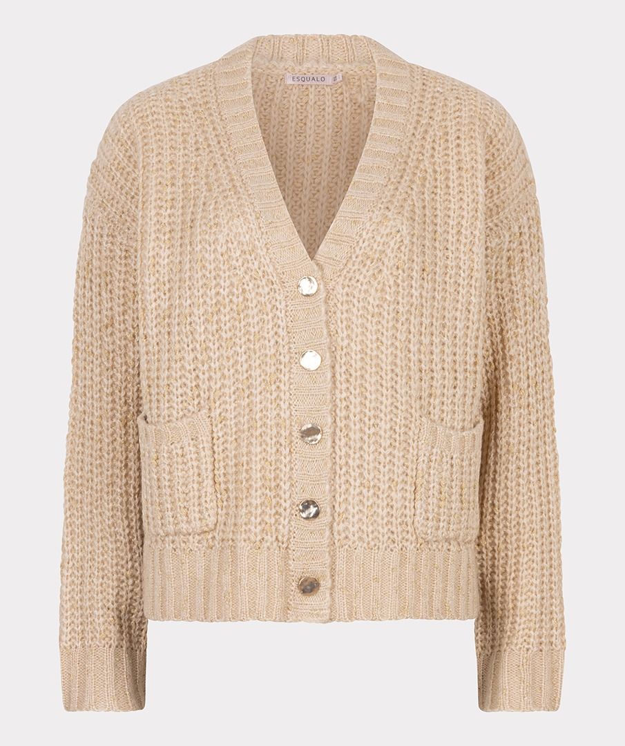 Chaqueta punto en lurex - Imagen 6