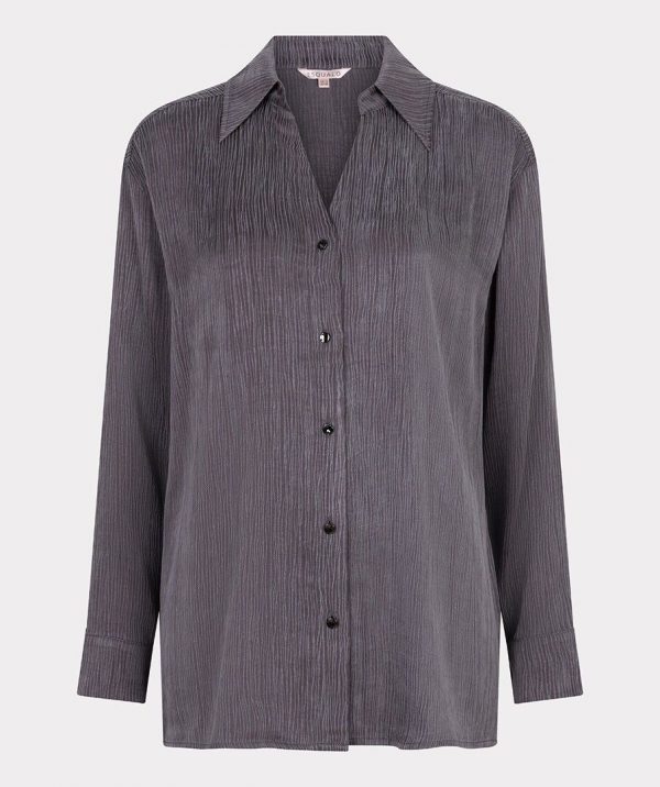 Blusa plisada Amanda - Imagen 5