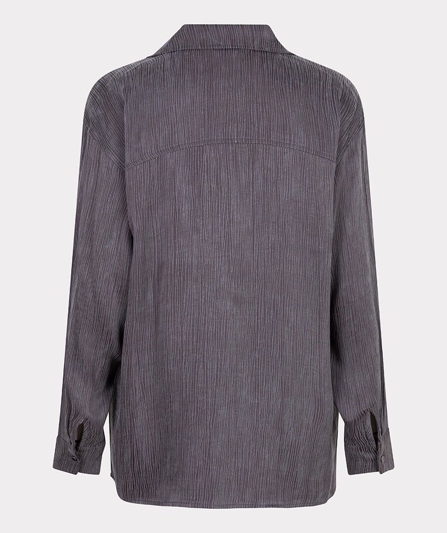 Blusa plisada Amanda - Imagen 6