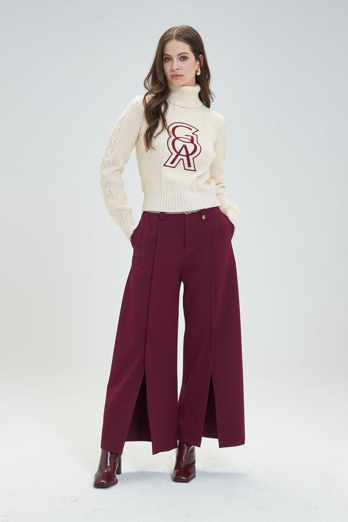 Jersey con bordado Harvard Goa Goa - Imagen 5