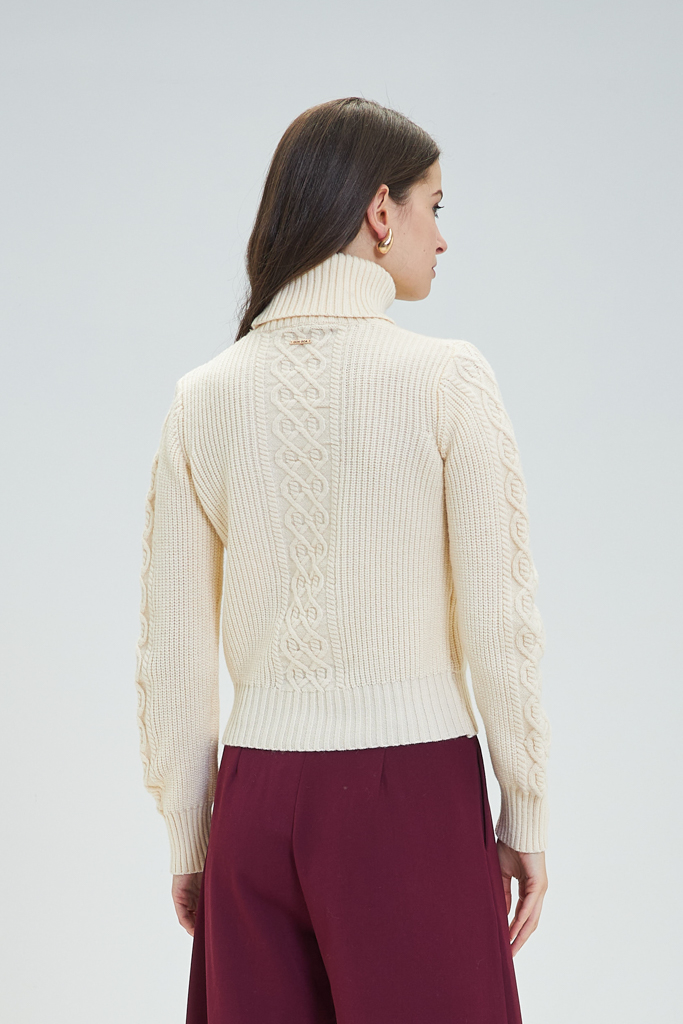 Jersey con bordado Harvard Goa Goa - Imagen 4
