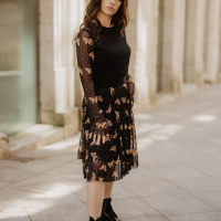 Falda Animosa Las Mariposas