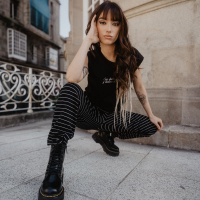 Pantalón Cruz Animosa