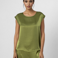 Camiseta Riviera verde