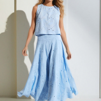 Crop top Cyra Goa Goa