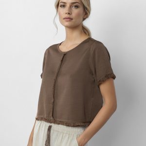 Camiseta top Tahila Goa Goa