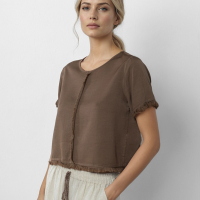 Camiseta top Tahila Goa Goa