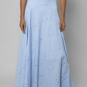 Falda larga calma Goa Goa