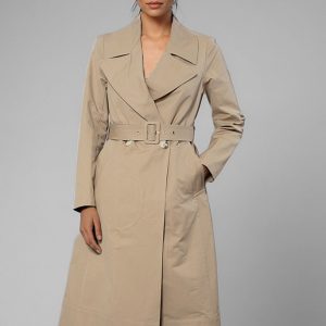Trench Gabardina Flair