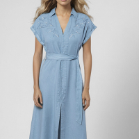 Vestido solstice Goa Goa